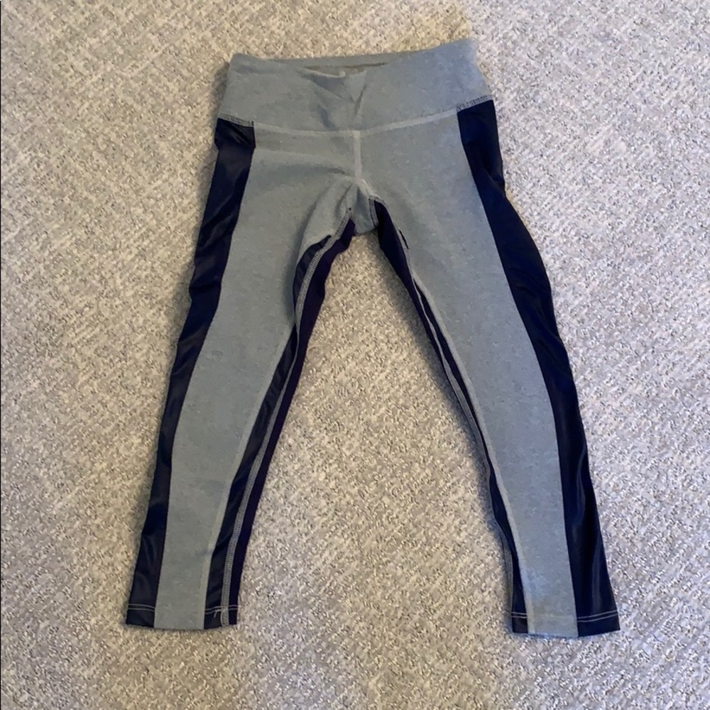 Split59 leggings (crops)